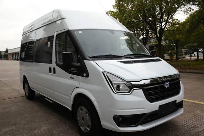 開辟新航道，申龍汽車布局特種醫(yī)療車領(lǐng)域